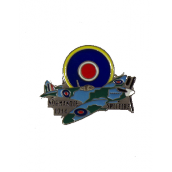 Pin's : Spitfire