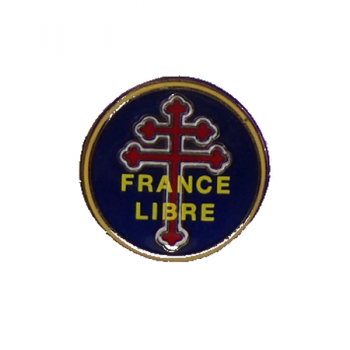 Pin's : Free France