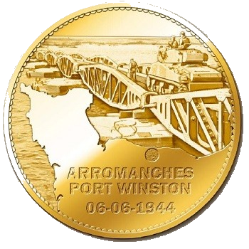 Médaille Souvenir...