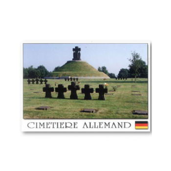 Carte Postale : Cimetière...