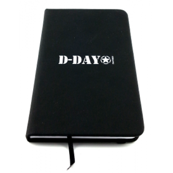 Carnet D-Day Factory - Noir