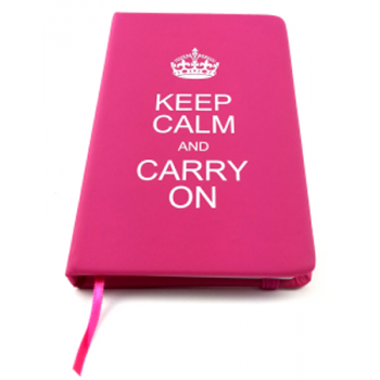 Notebook : Keep Calm &...