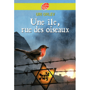 Une île, rue des oiseaux
