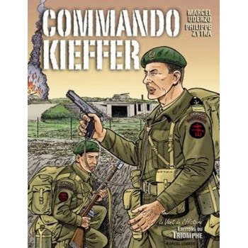 Le commando Kieffer  6 juin...
