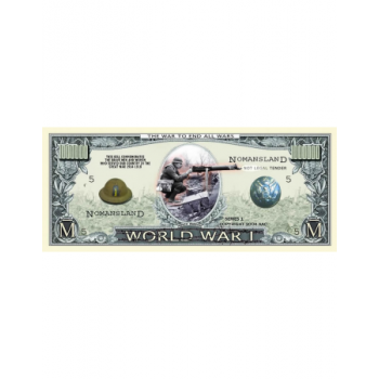 Dollar - World War I 🔴