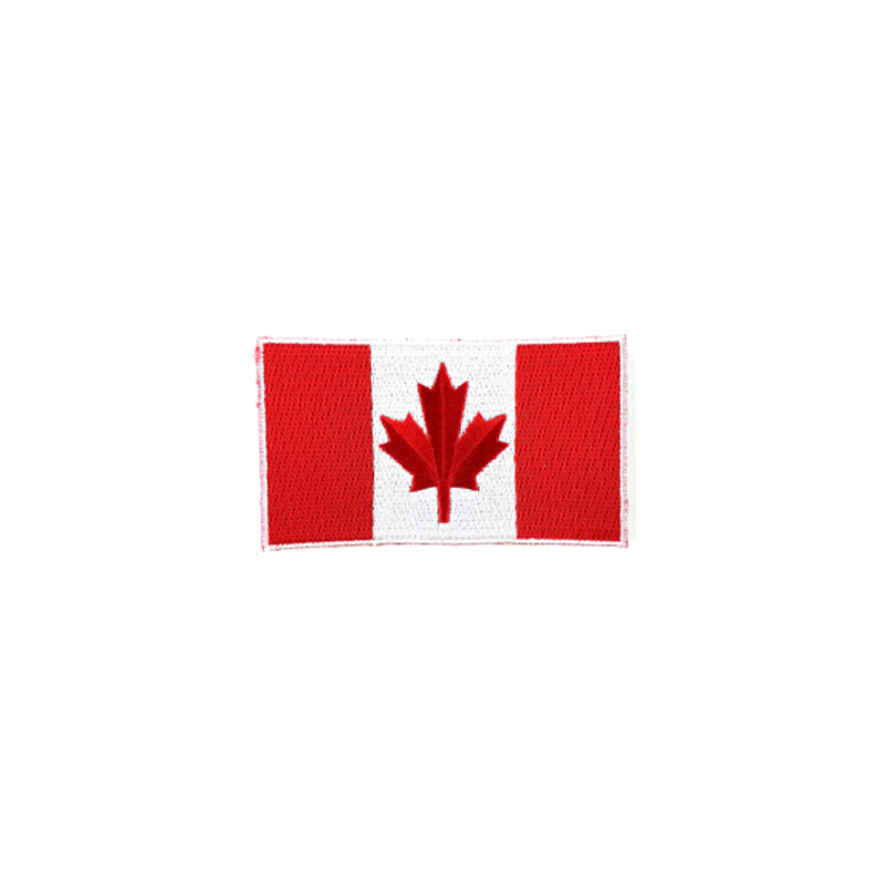 Patch : Flag Canada