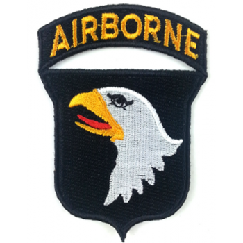 Ecusson : 101e Airborne