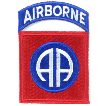 Ecusson : 82e Airborne