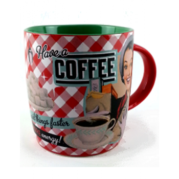 Mug : Have a Coffee