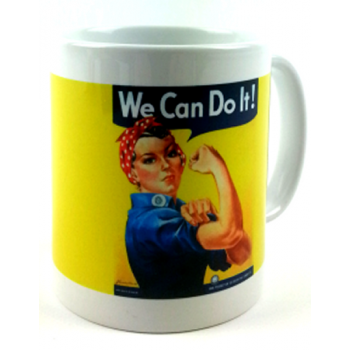 Mug : We Can Do it !