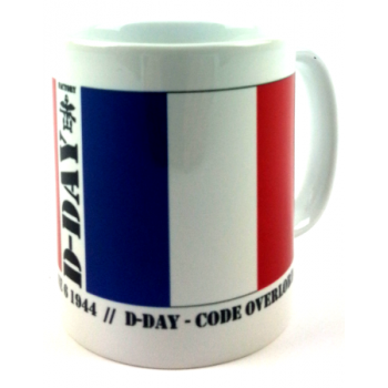 Mug : D-Day Factory France