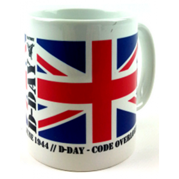 Mug : D-Day Factory -...