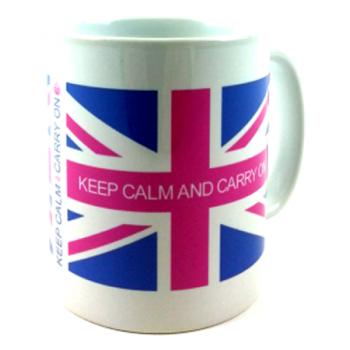 Mug : Keep Calm and Carry...