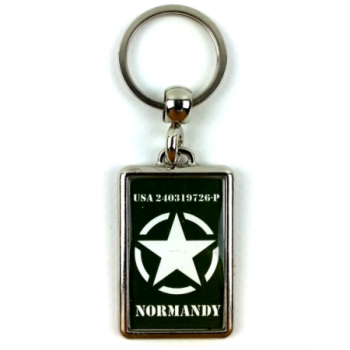 Key Ring : US Army Star