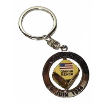 Rotating Cube Key Ring :...