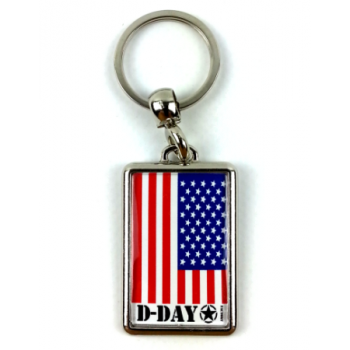 Key Ring : D-Day Factory -...