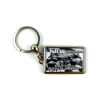 Key Ring : D-Day 6th June 1944