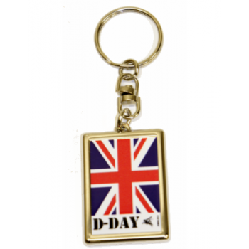 Key Ring : D-Day Factory...