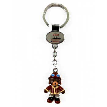 3D Key Ring : D-Day - Pilot...