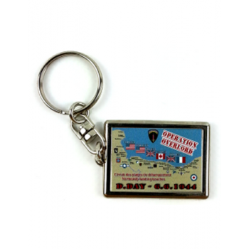 Key Ring : D-Day Operation...