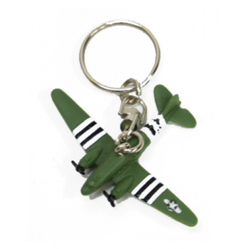 3D Key Ring : Douglas C-47...