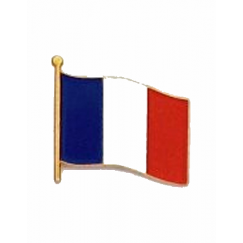 Pin's : Floating Flag France