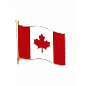 Pin's : Floating Flag Canada