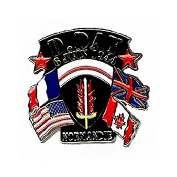 Pin's : D-Day SHAEF