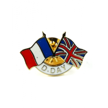 Pin's D-Day : France -...