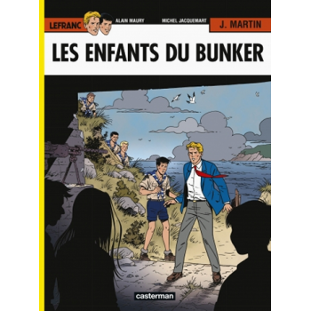 Les aventures de Lefranc -...