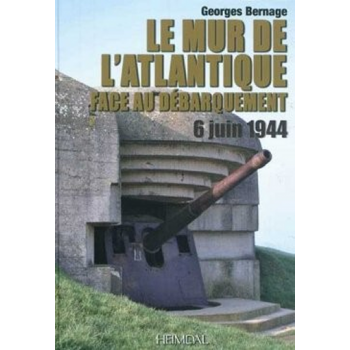 Le mur de l'Atlantique face...
