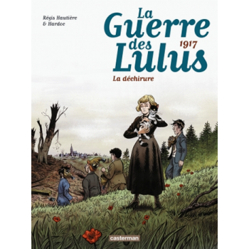 La guerre des Lulus T.4 -...