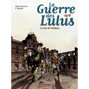 La guerre des Lulus T.3 -...
