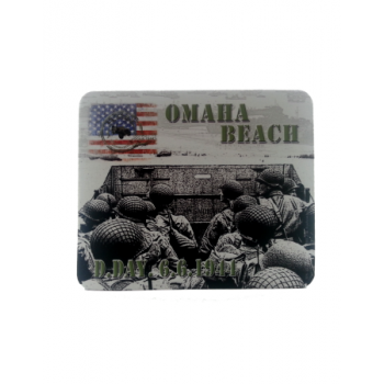 Tapis de souris : Omaha Beach