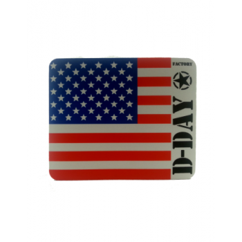 Mouse Pad : D-Day Factory -...