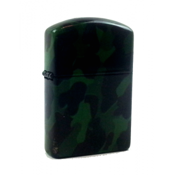 Briquet Tempête : Camouflage