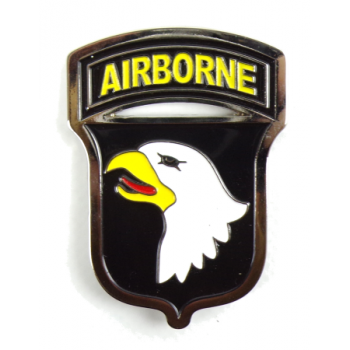 Magnet émail : 101e Airborne