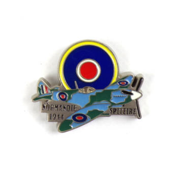 Magnet émail : Spitfire