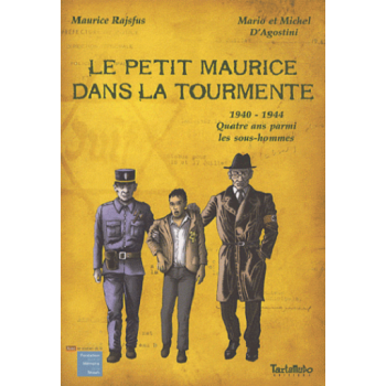 Le petit Maurice dans la...