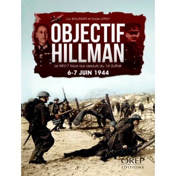Objectif Hillman - Le WN17...