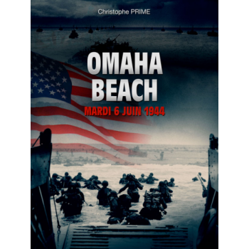 Omaha Beach - mardi 6 juin...