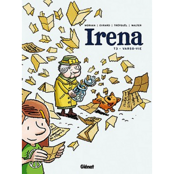 Irena T.3 - Varso-Vie