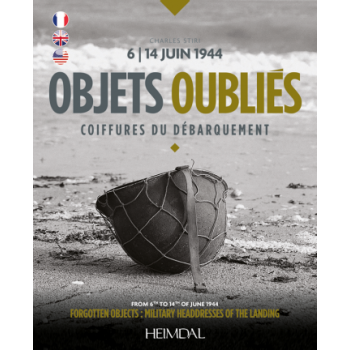 Objets oubliés - Coiffures...