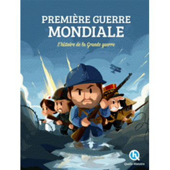 Première Guerre mondiale :...