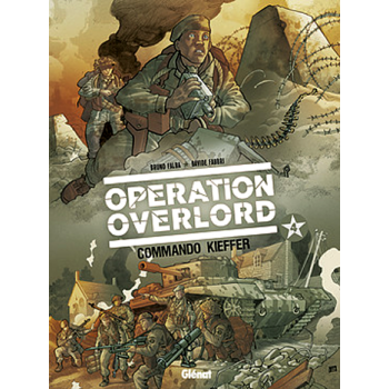 Opération Overlord Tome 4 -...