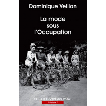 La mode sous l'occupation
