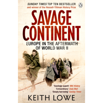 Savage Continent - Europe...