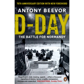 D-Day : The Battle for...