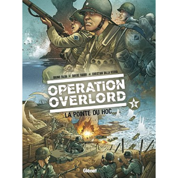 Opération Overlord Tome 5 -...
