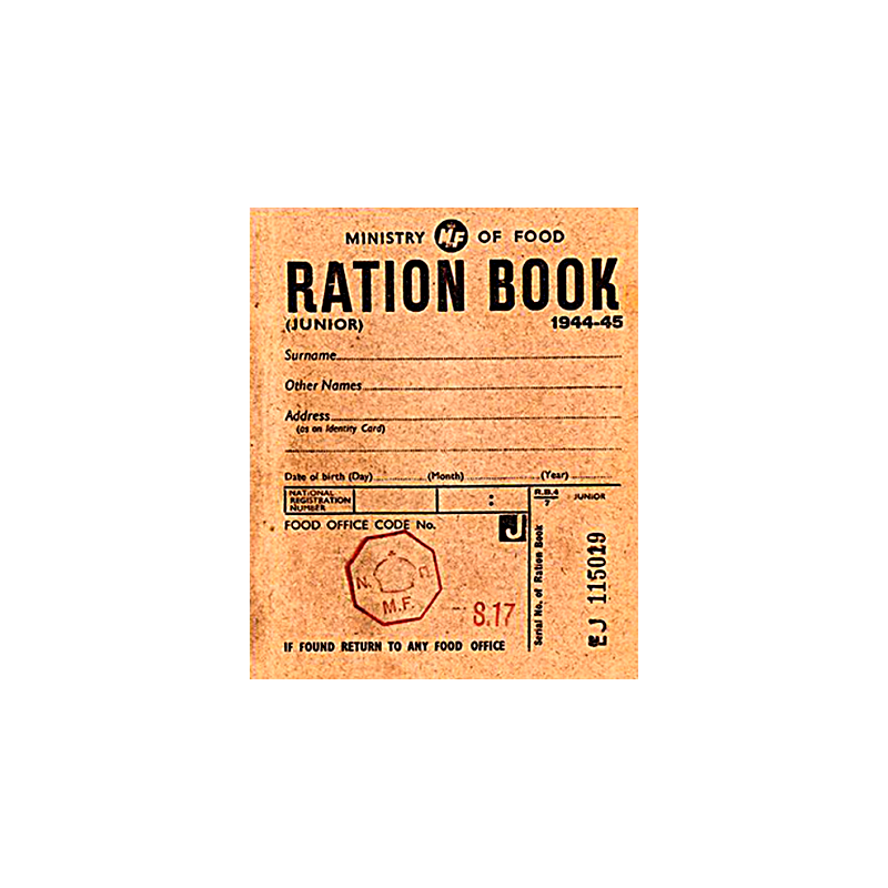 Ration Shop English Name